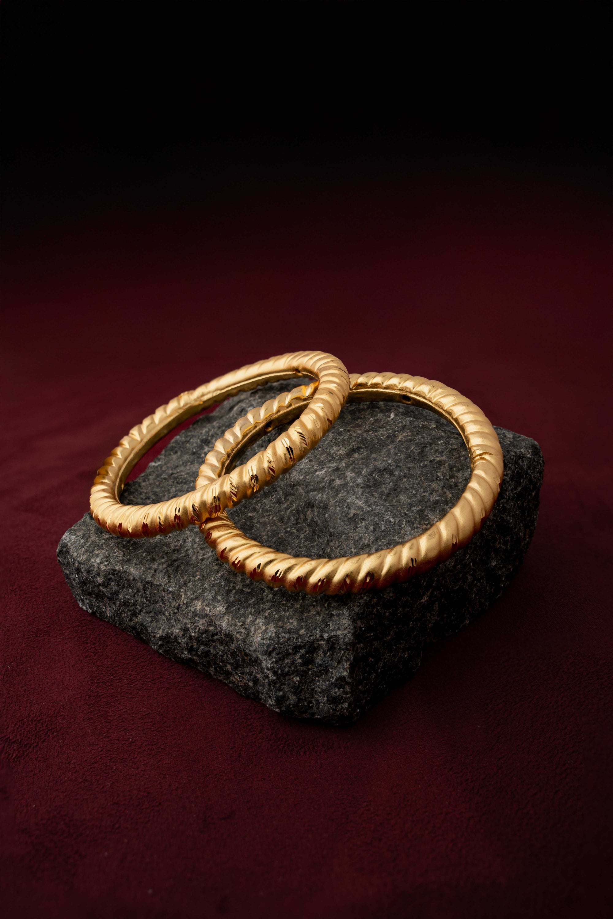 Heritage Kada Bangles