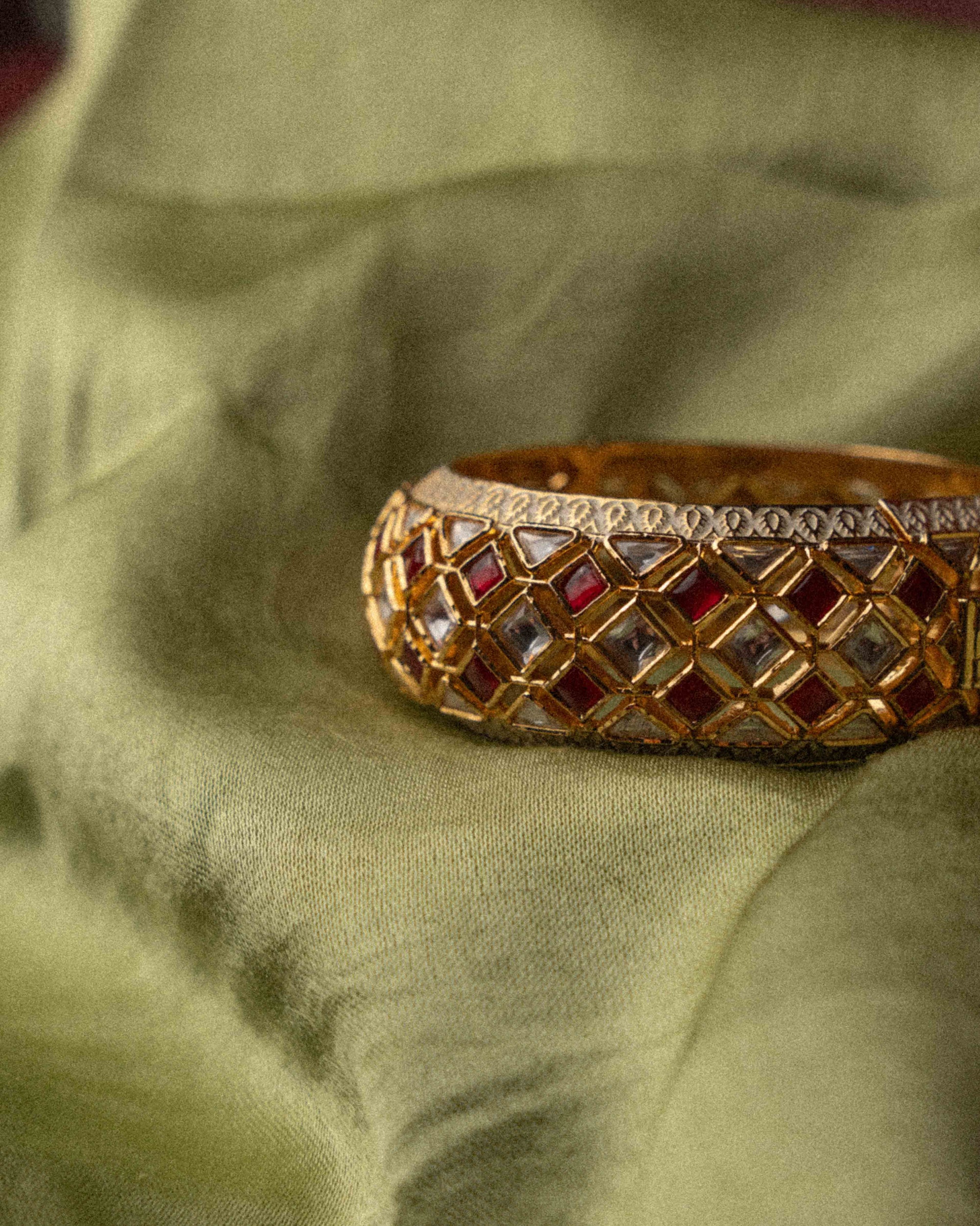 Rajmala Cuff