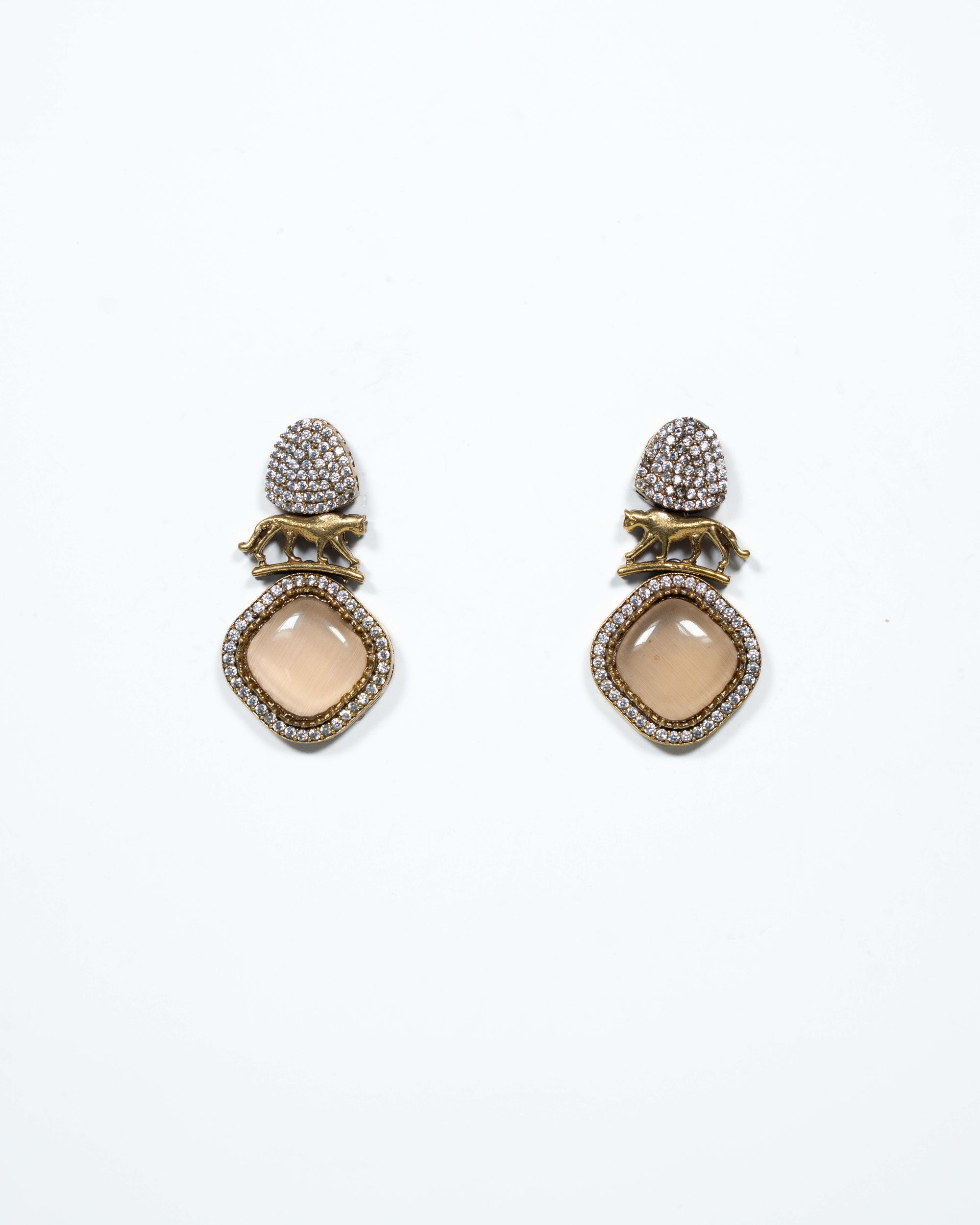 Tiger’s Opal Grace Earrings