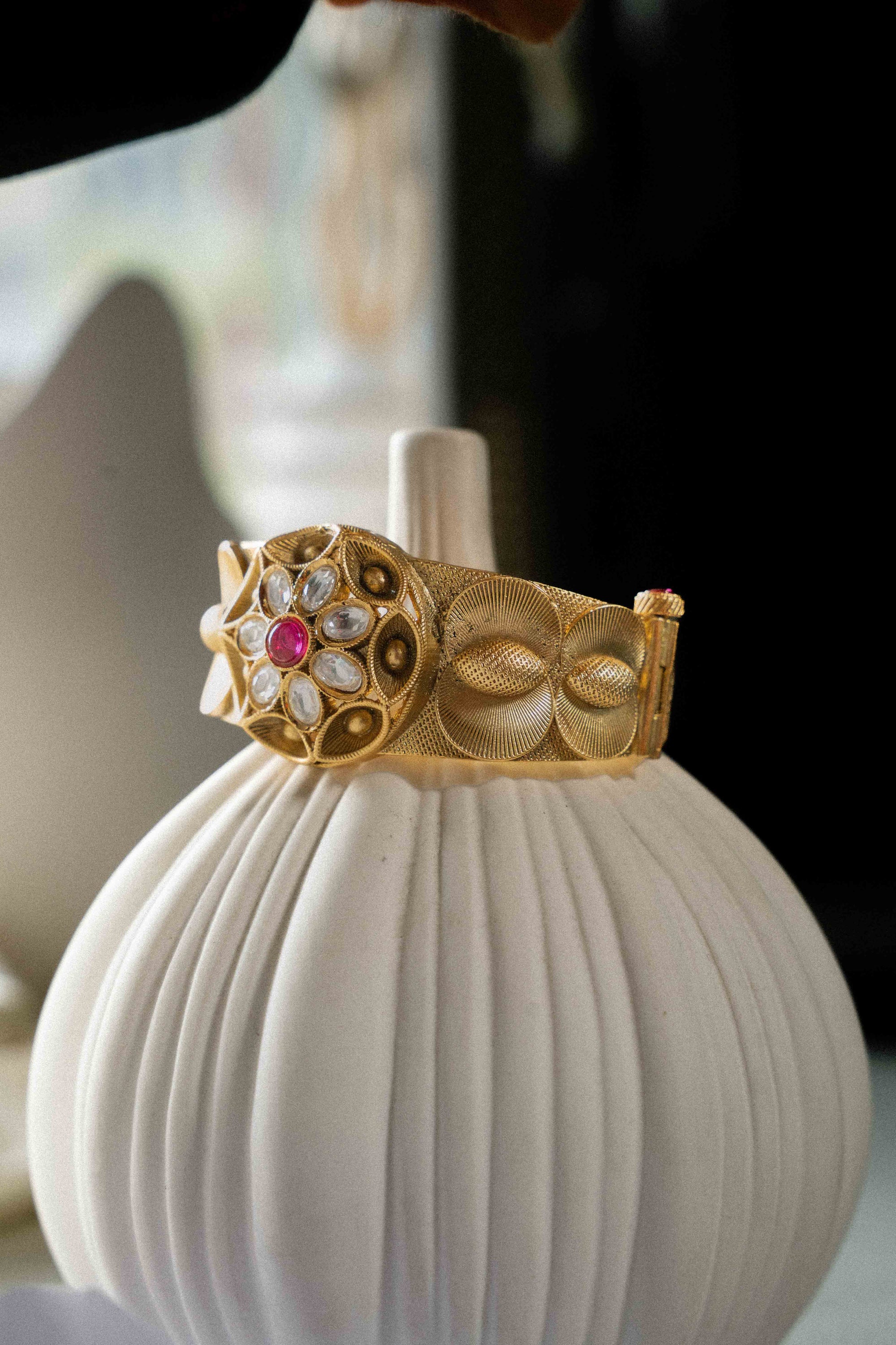 Regal Rose Bracelet