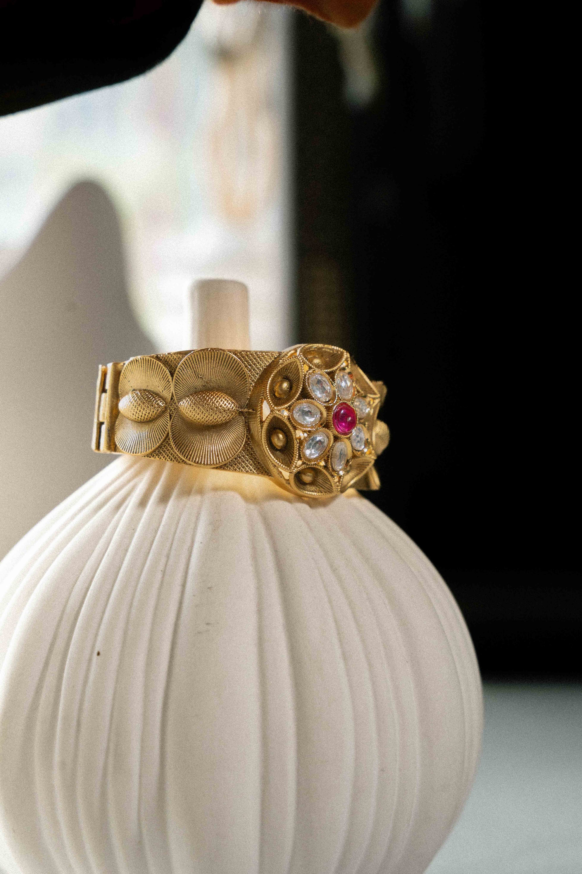 Regal Rose Bracelet