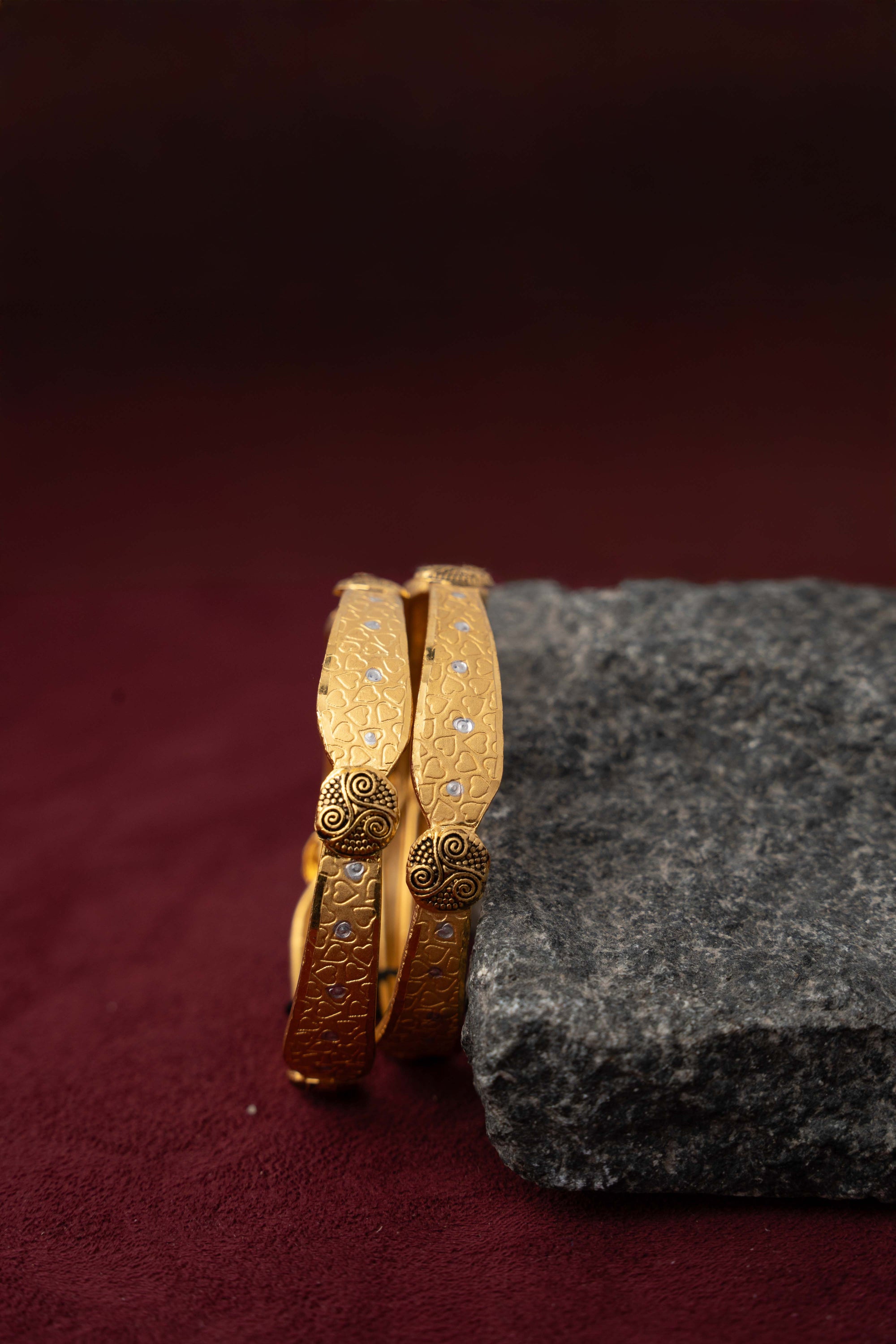Timeless Rope Bangles