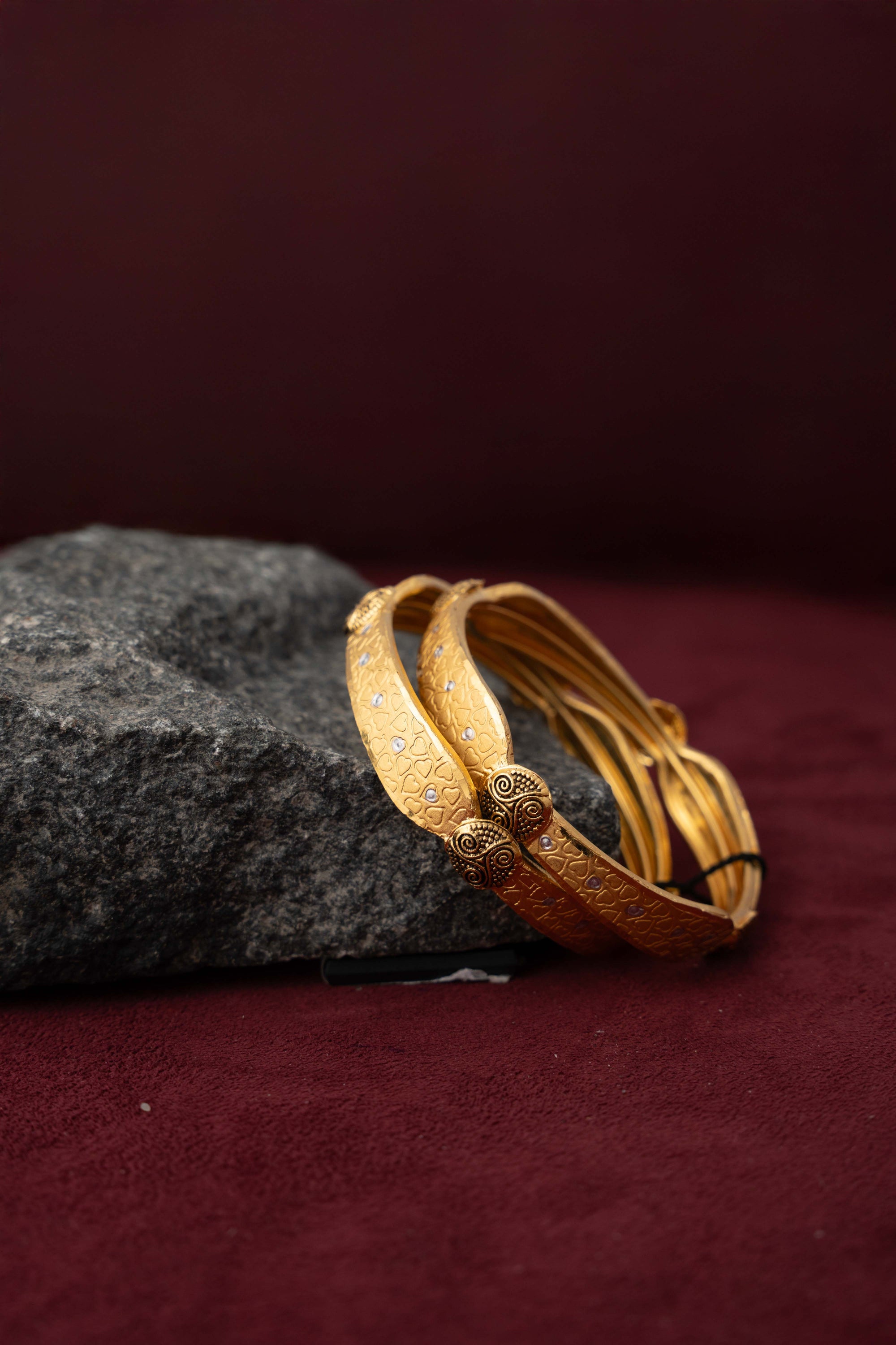 Timeless Rope Bangles