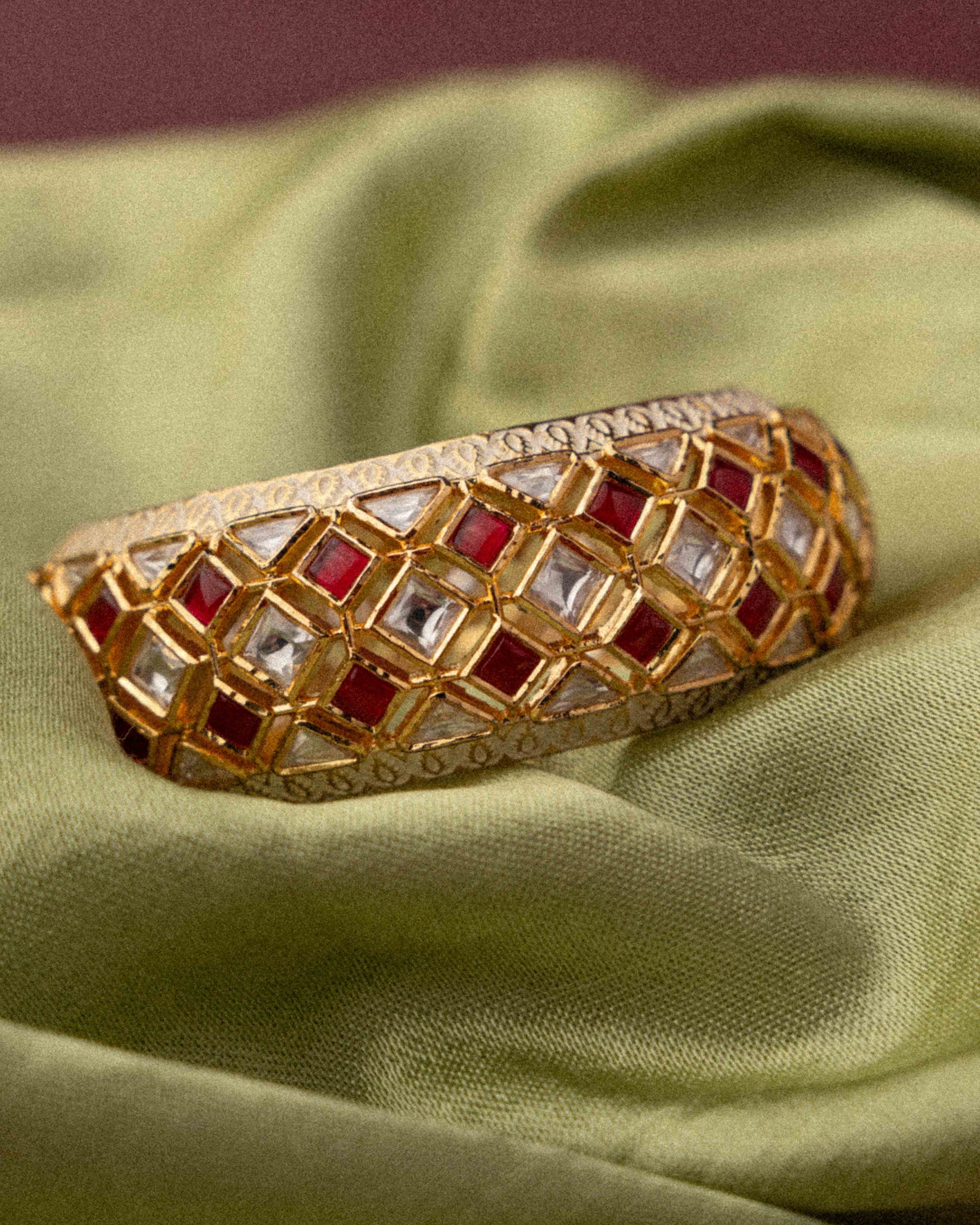 Rajmala Cuff