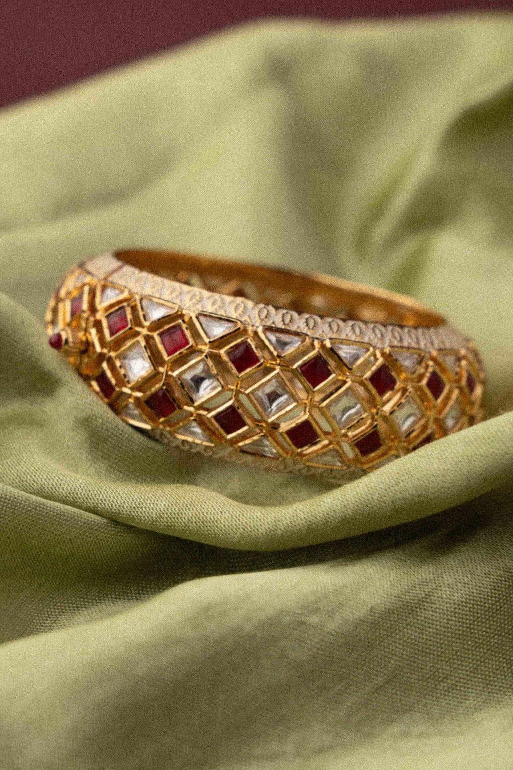 Rajmala Cuff