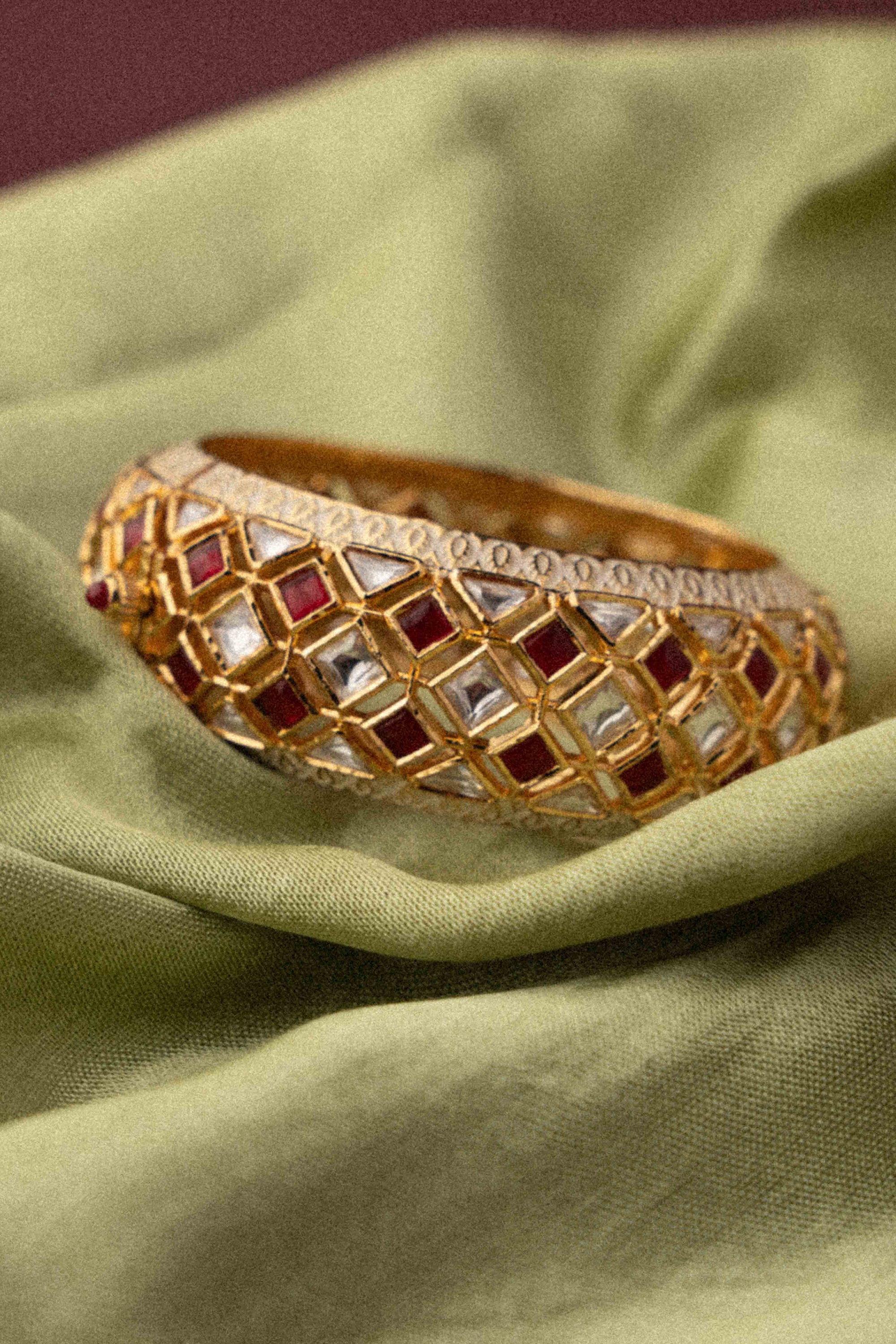 Rajmala Cuff