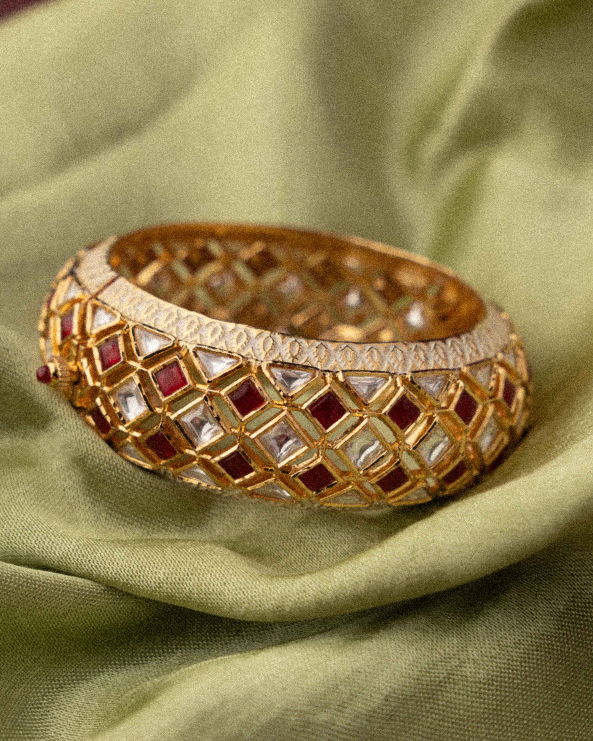Rajmala Cuff